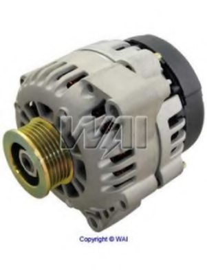 WAIglobal 8206N Alternator